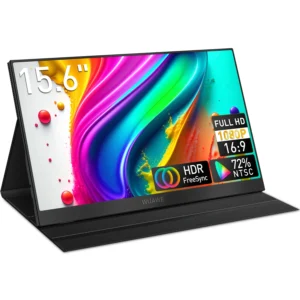 15.6 inch Portable Monitor for Laptop,