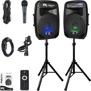 PRORECK Dance 12 Portable