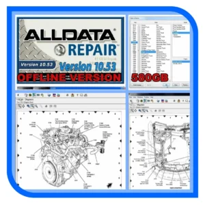 Alldata Repair Auto Repair Software