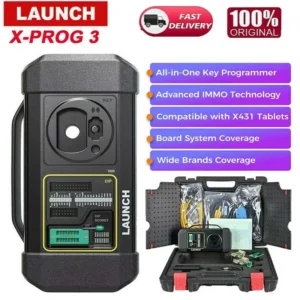 LAUNCH X431 X-PROG3 Car Key Programmer