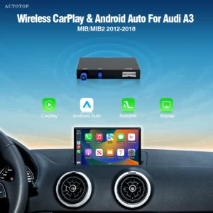 AUTOTOP Wireless CarPlay Module