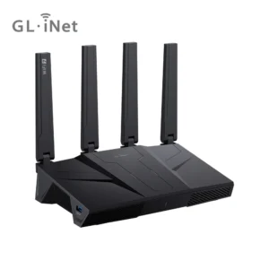 GL.iNet GL-BE9300 Flint 3 Tri-Band WiFi 7 Rout
