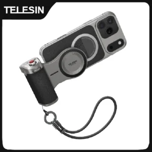 TELESIN Magnetic Master Grip Kit for iPhone 17 P